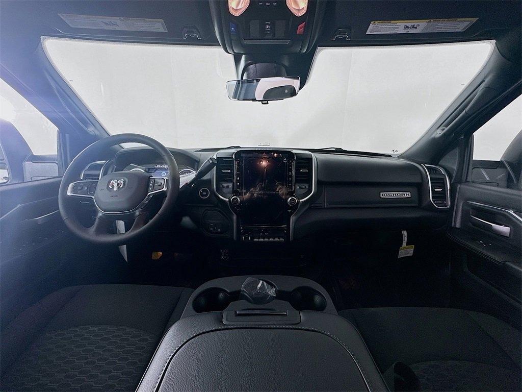 New 2026 RAM 5500 Big Horn 60CA Dually image 9