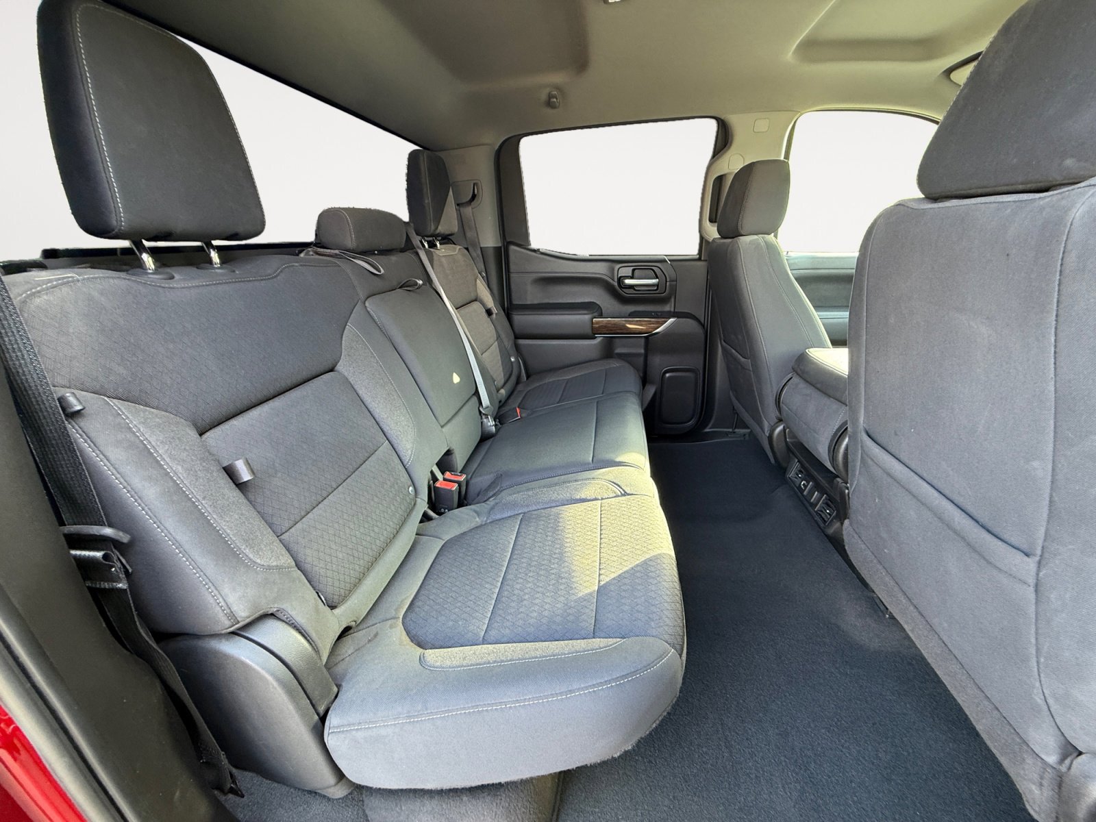 Used 2021 GMC Sierra 1500 Elevation image 18