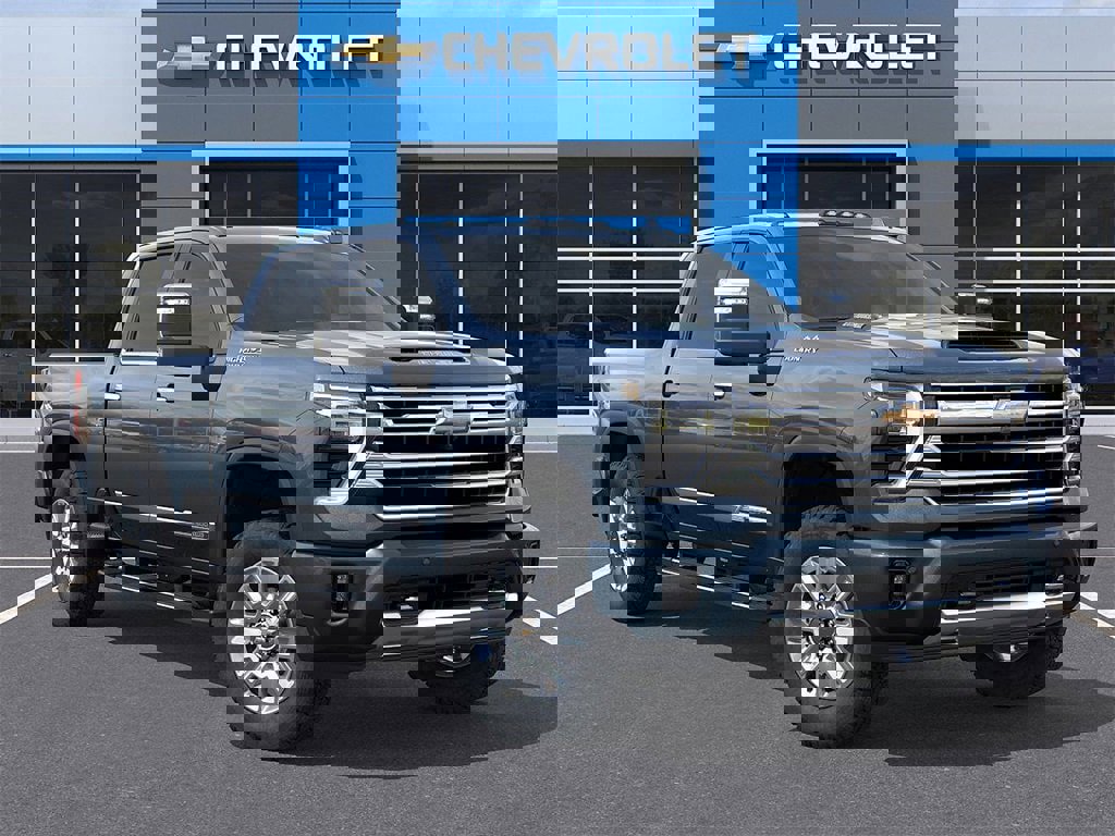 New 2026 Chevrolet Silverado 2500 High Country image 7