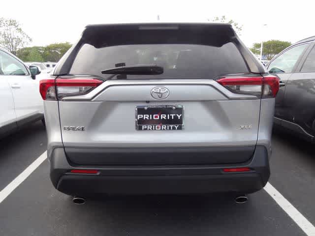 Certified 2024 Toyota RAV4 XLE FWD image 7