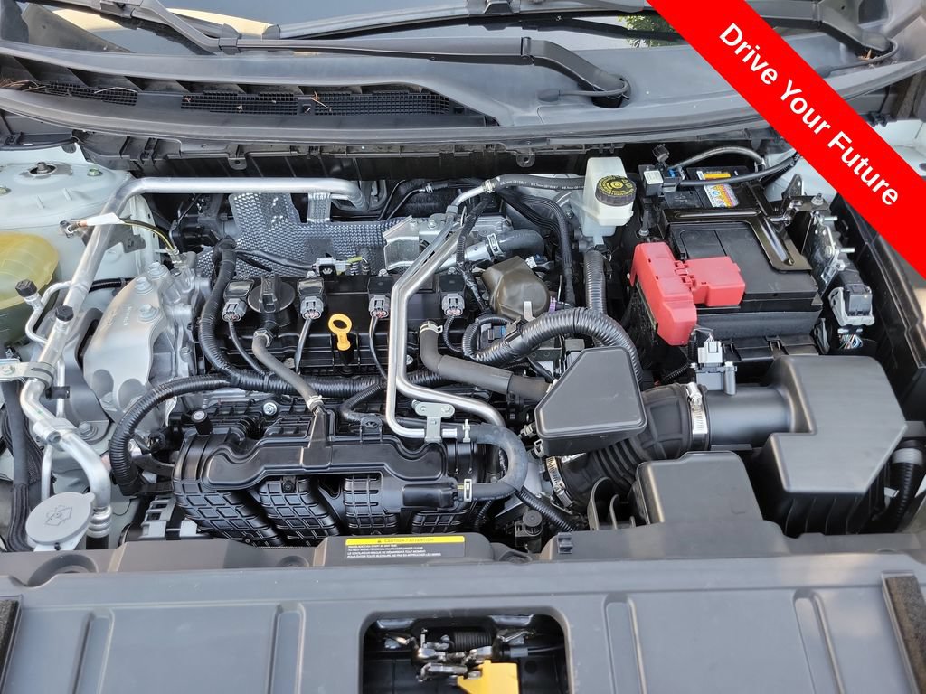 Used 2021 Nissan Rogue S FWD image 25