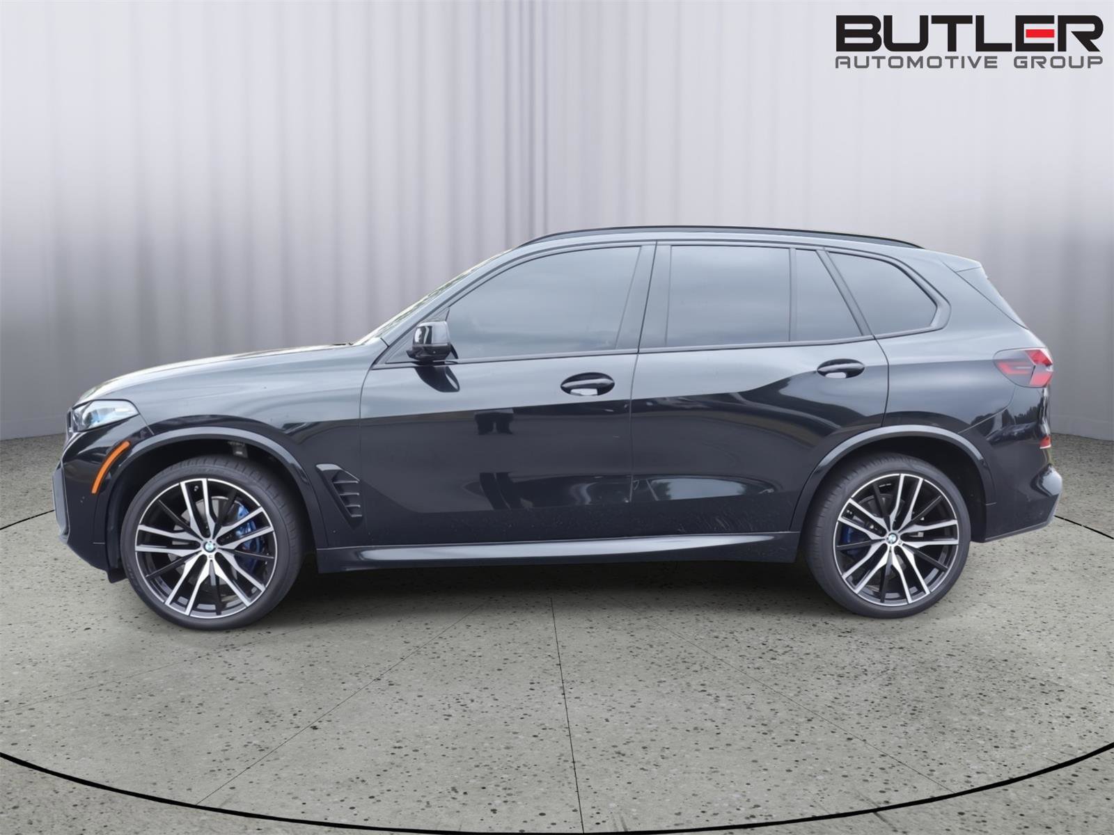 Used 2025 BMW X5 sDrive40i w/ M Sport Package RWD image 4
