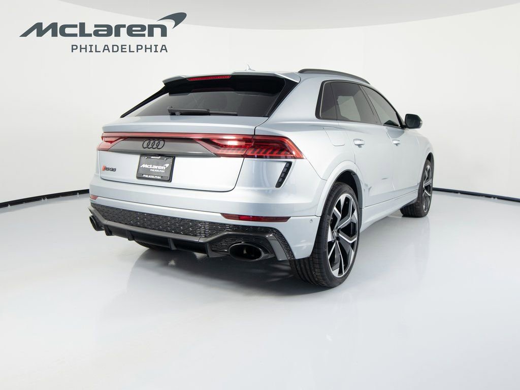 Used 2024 Audi RS Q8 image 5