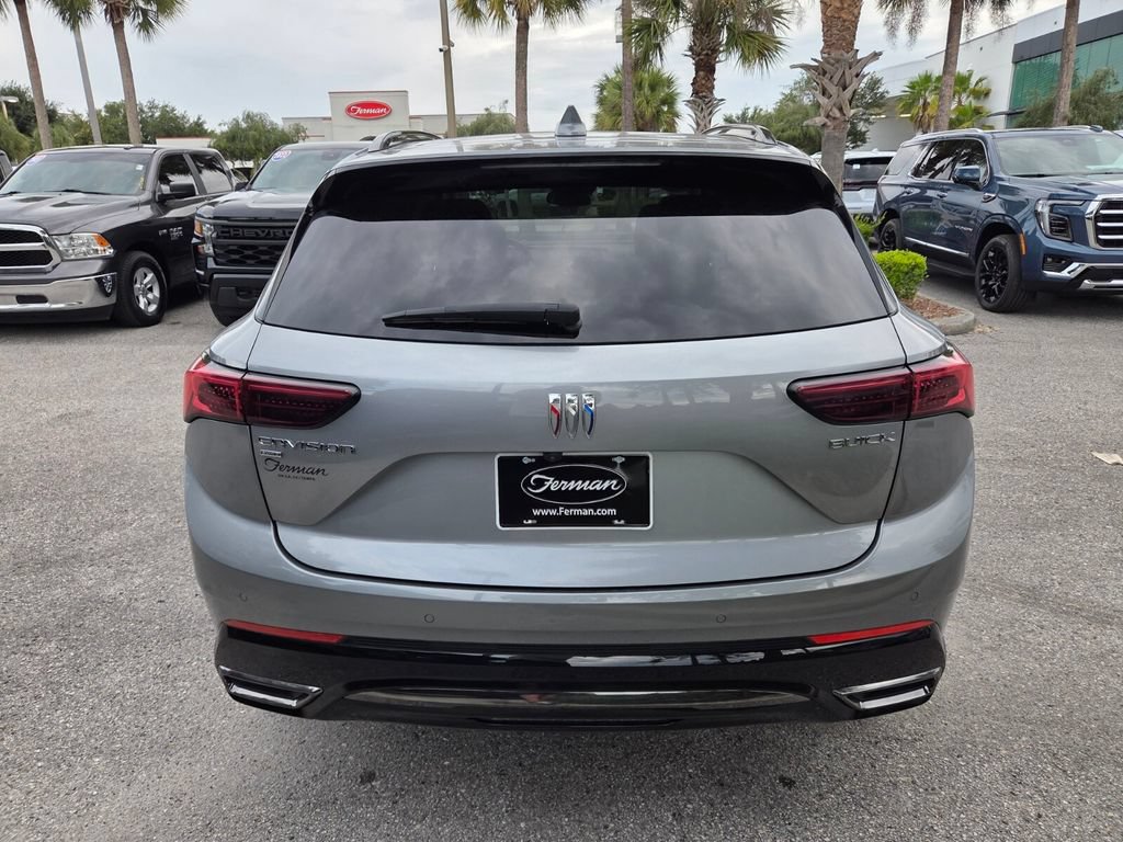 Used 2024 Buick Envision Sport Touring AWD/4WD image 12