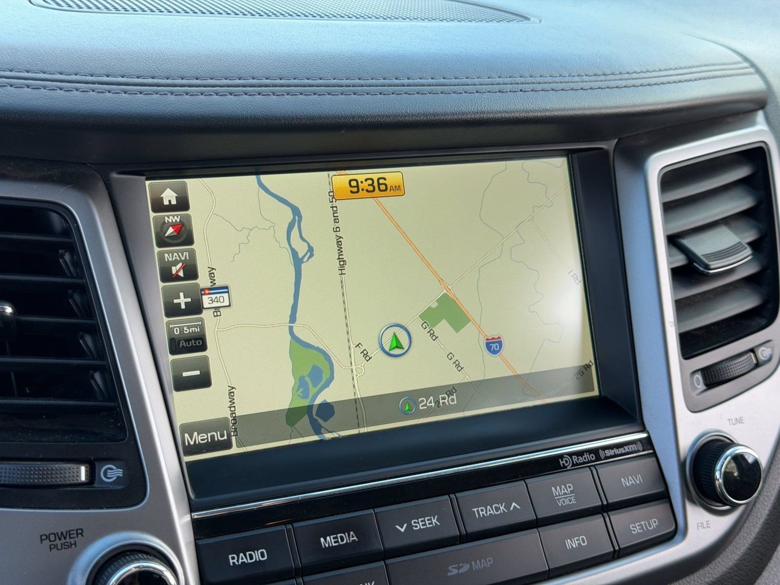 Used 2016 Hyundai Tucson Limited AWD/4WD image 18