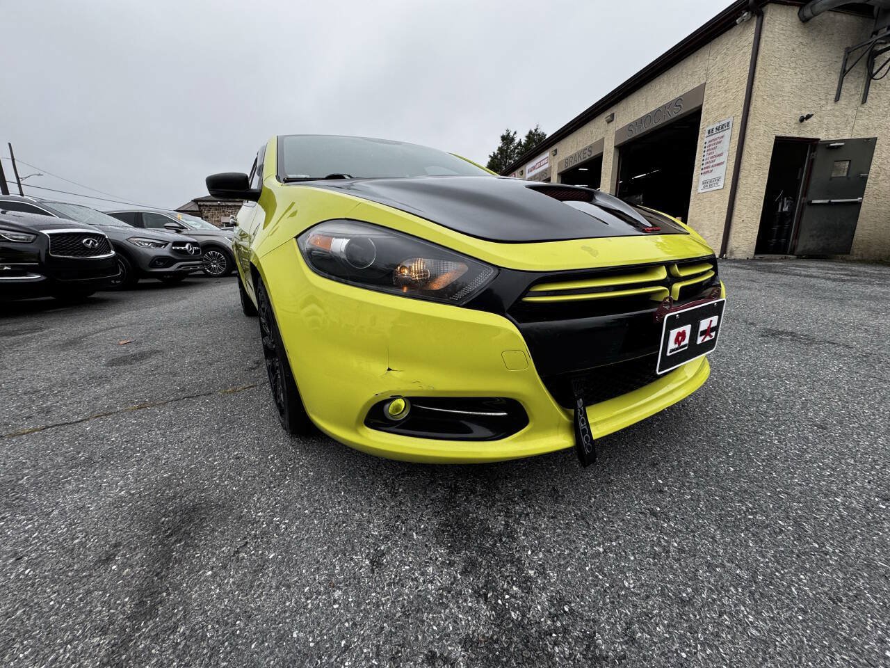 Used 2013 Dodge Dart Rallye FWD image 11