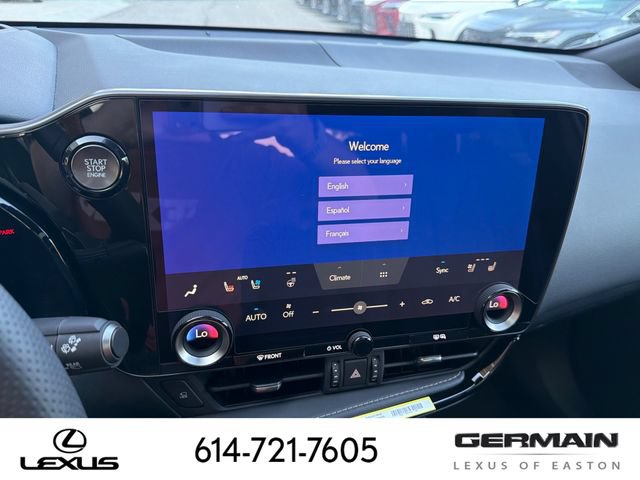 New 2026 Lexus NX 350 F Sport AWD/4WD image 22
