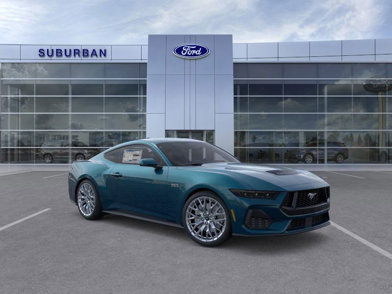 New 2026 Ford Mustang GT Premium image 7