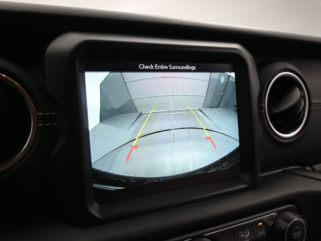 Used 2019 Jeep Wrangler Unlimited Sahara w/ Quick Order Package 24M Moab image 14