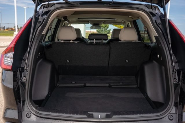 Used 2025 Honda CR-V EX image 11