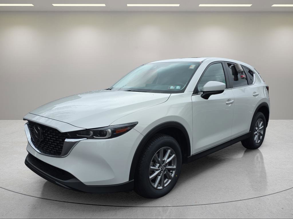 Certified 2023 MAZDA CX-5 AWD 2.5 S w/ Preferred Package