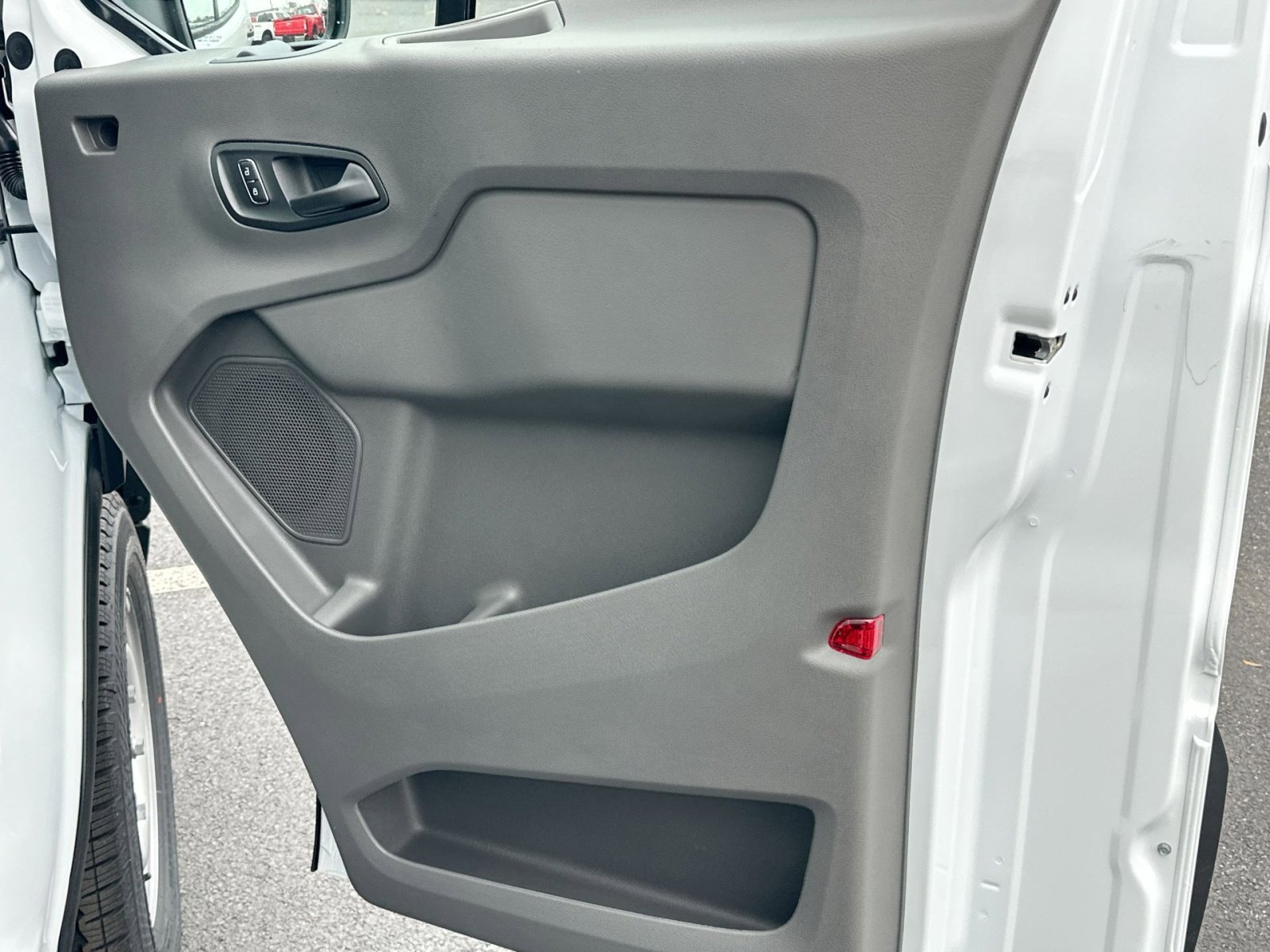 New 2026 Ford Transit 350 148 High Roof w/ Load Area Protection Package image 38