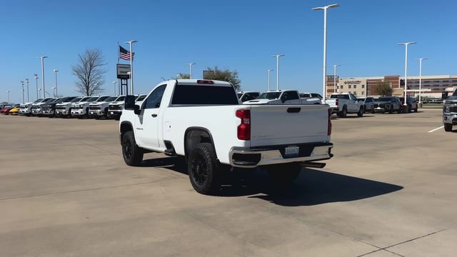 Certified 2025 Chevrolet Silverado 2500 W/T w/ WT/CX Safety Package image 7