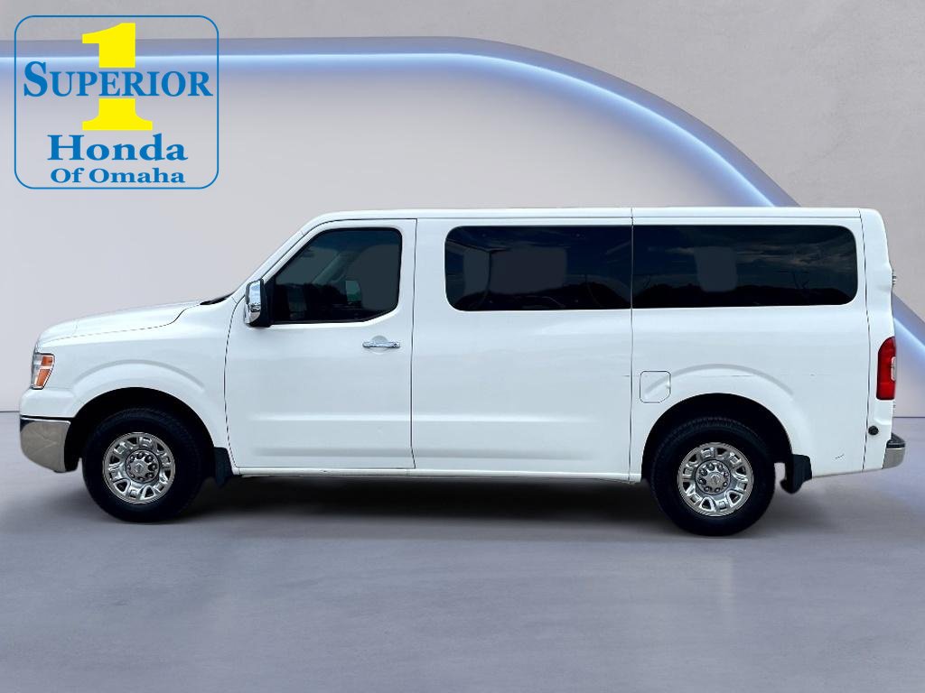 Used 2014 Nissan NV 3500 SV w/ Technology Package