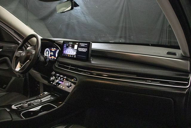 Used 2023 INFINITI QX60 Luxe w/ Cargo Package AWD/4WD image 16
