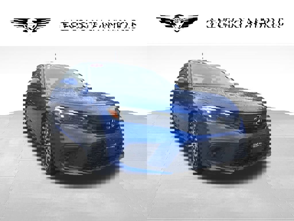 Used 2022 Honda Civic Touring