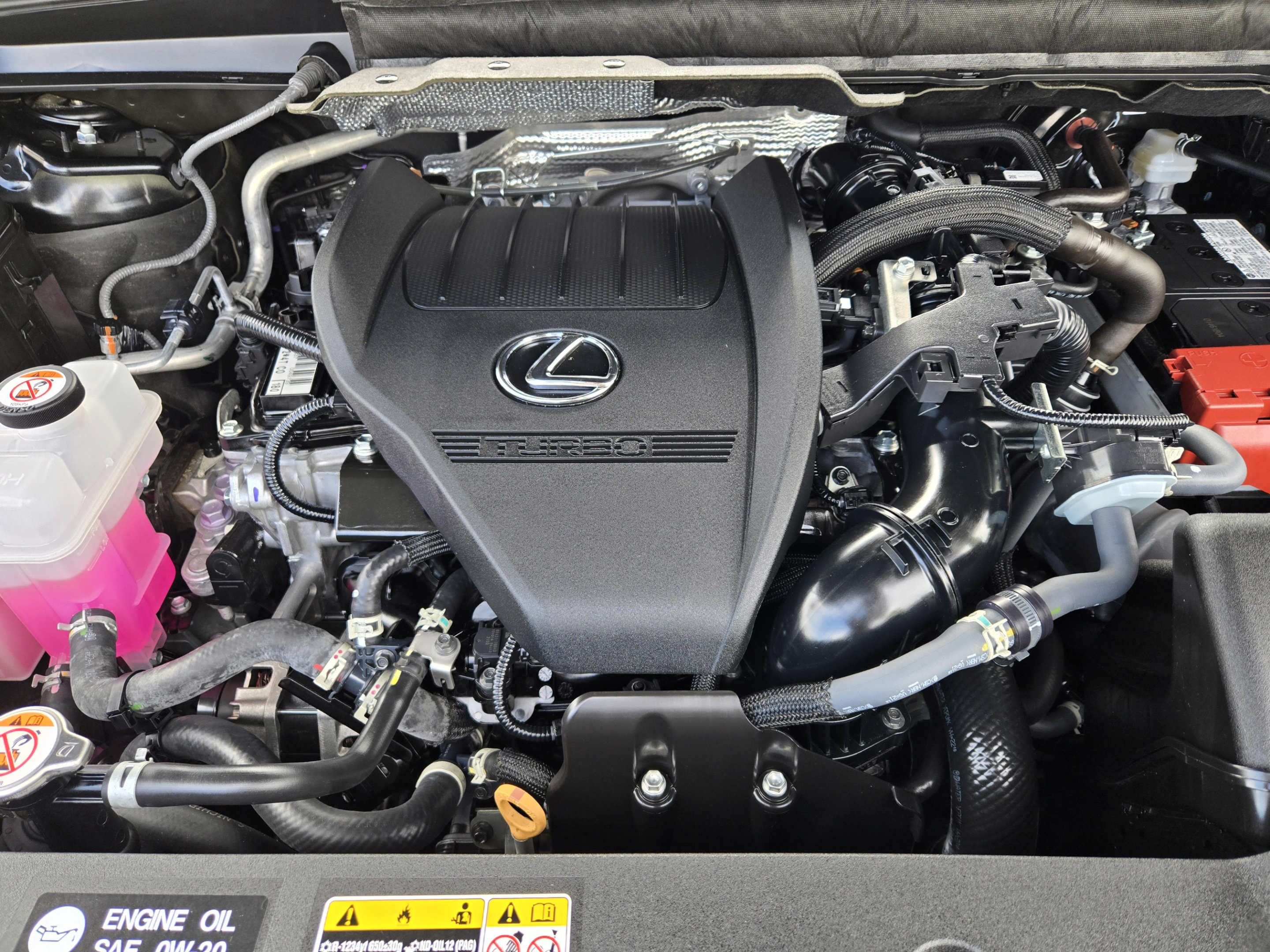 Certified 2025 Lexus RX 350 Premium Plus w/ Convenience Package FWD image 30