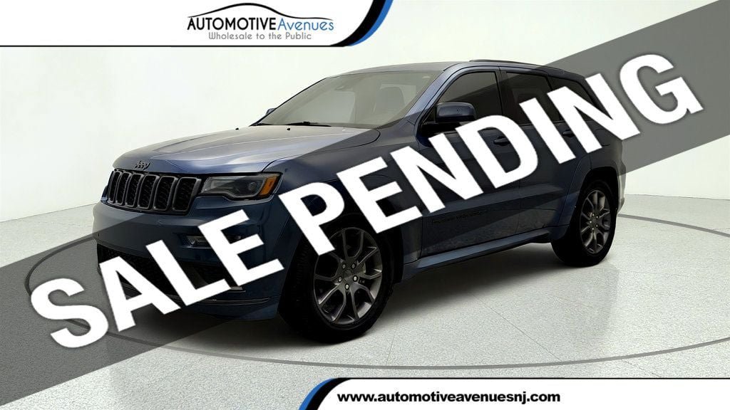 Used 2021 Jeep Grand Cherokee High Altitude AWD/4WD video 1