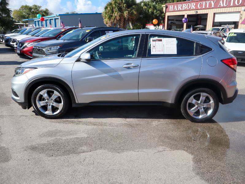 Used 2020 Honda HR-V LX image 2