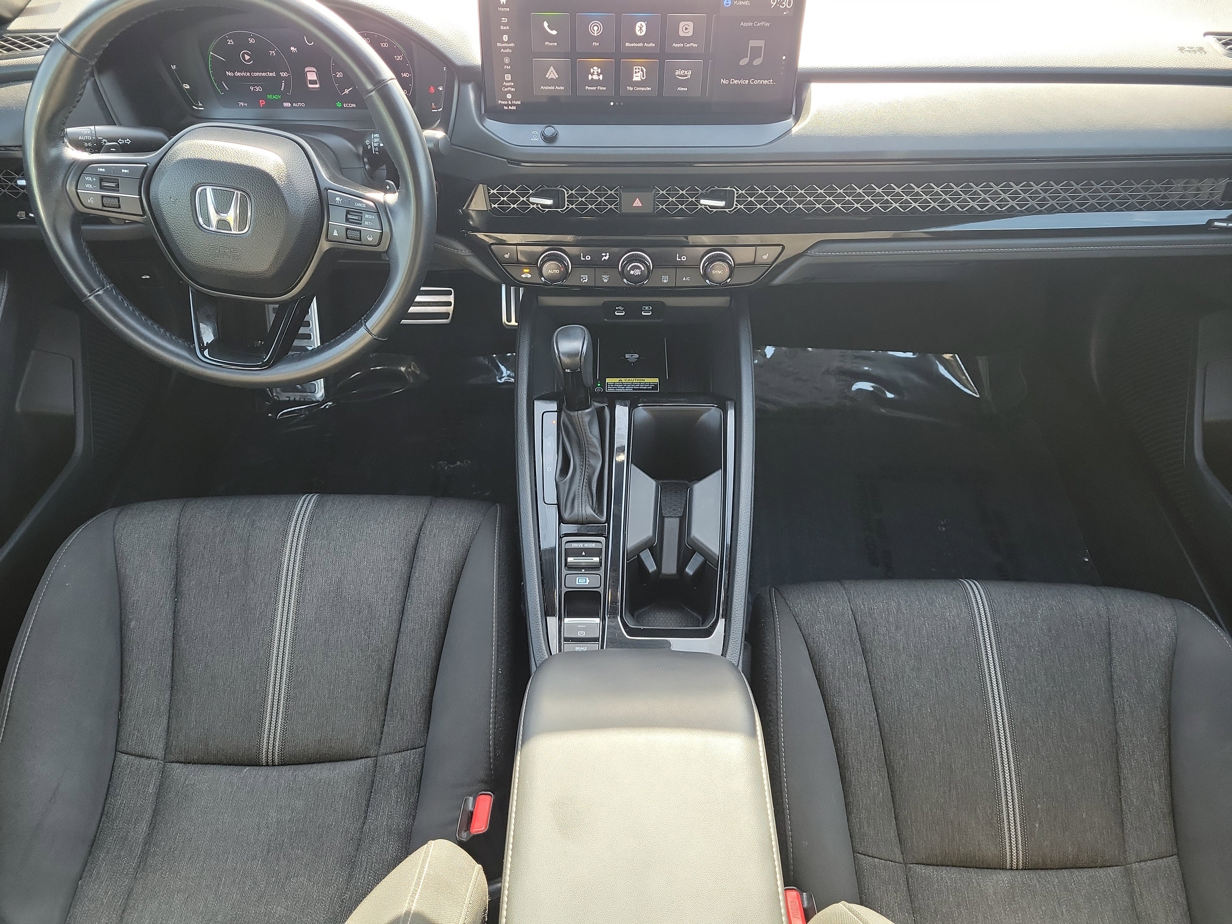 Used 2025 Honda Accord Sport image 23