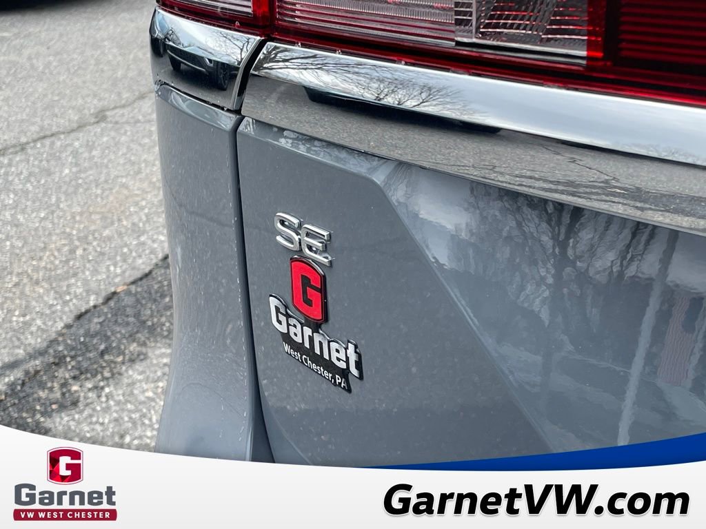 New 2026 Volkswagen Atlas SE AWD/4WD image 30