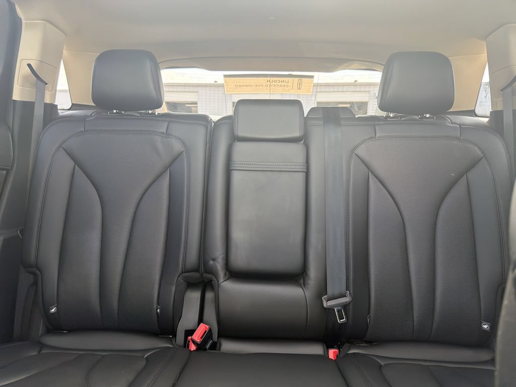 Certified 2023 Lincoln Nautilus Reserve AWD/4WD image 20