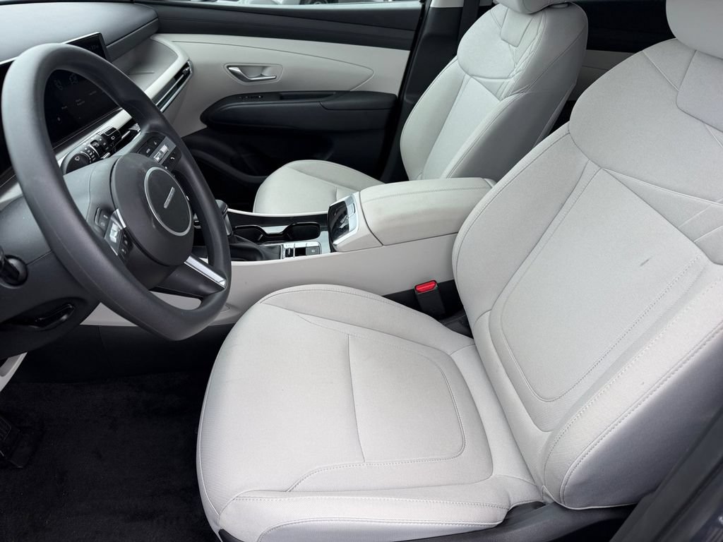 New 2026 Hyundai Tucson SEL FWD image 10