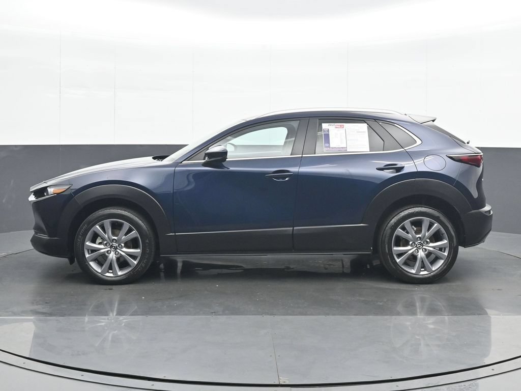 Used 2023 MAZDA CX-30 AWD 2.5 S w/ Preferred Package image 3