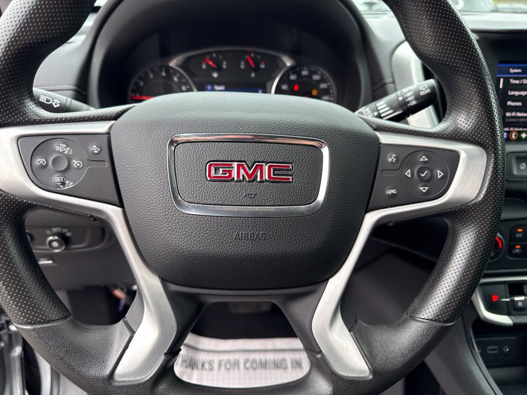 Used 2023 GMC Terrain SLE w/ Driver Convenience Package AWD/4WD image 24