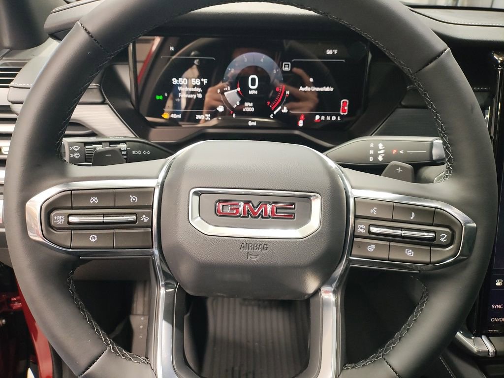 New 2026 GMC Acadia Elevation w/ Black Edition image 31