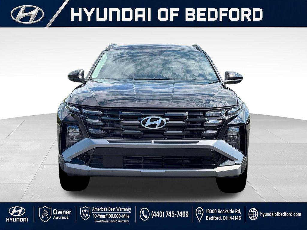 New 2026 Hyundai Tucson SEL Plus AWD/4WD image 14