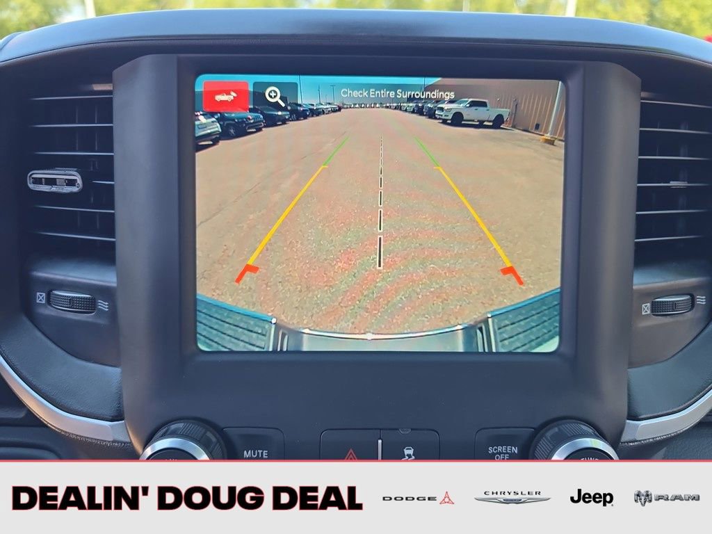 Used 2024 RAM 2500 Big Horn image 21