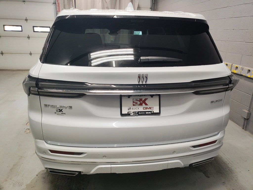 New 2026 Buick Enclave Avenir w/ Super Cruise Package image 23