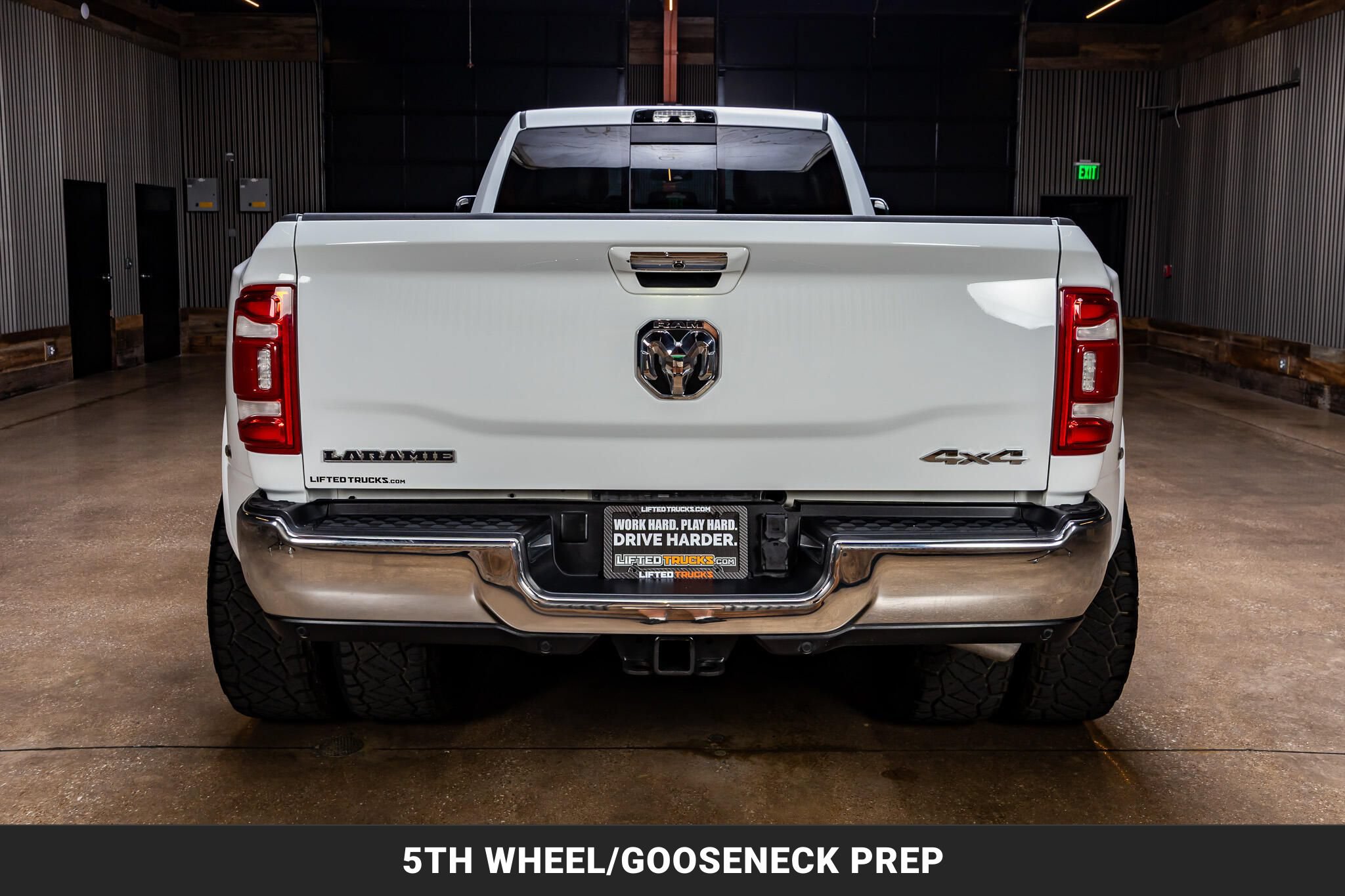 Used 2022 RAM 3500 Laramie AWD/4WD image 7