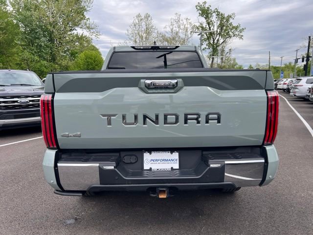 Used 2024 Toyota Tundra 1794 Edition AWD/4WD image 41