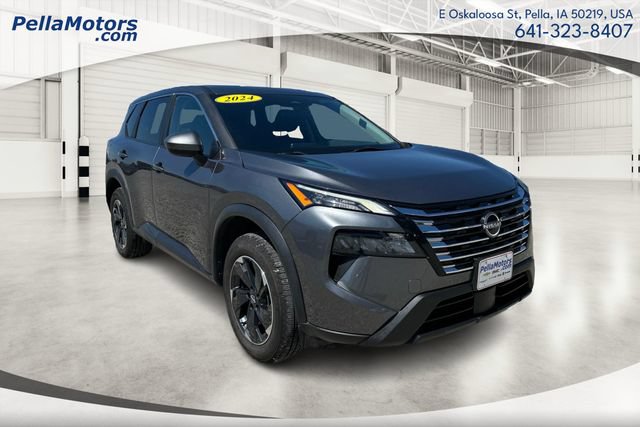Used 2024 Nissan Rogue SV