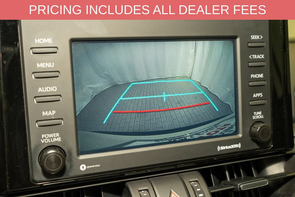 Used 2022 Toyota RAV4 XLE Premium AWD/4WD image 15