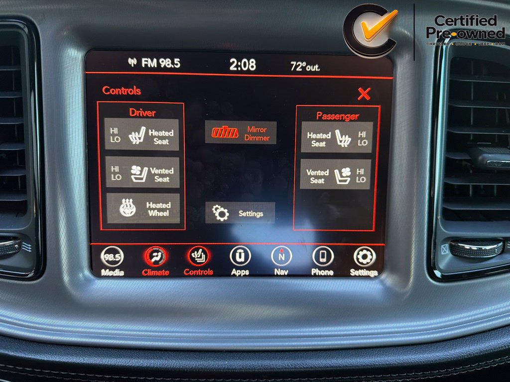 Certified 2023 Dodge Challenger GT w/ Plus Package RWD image 70