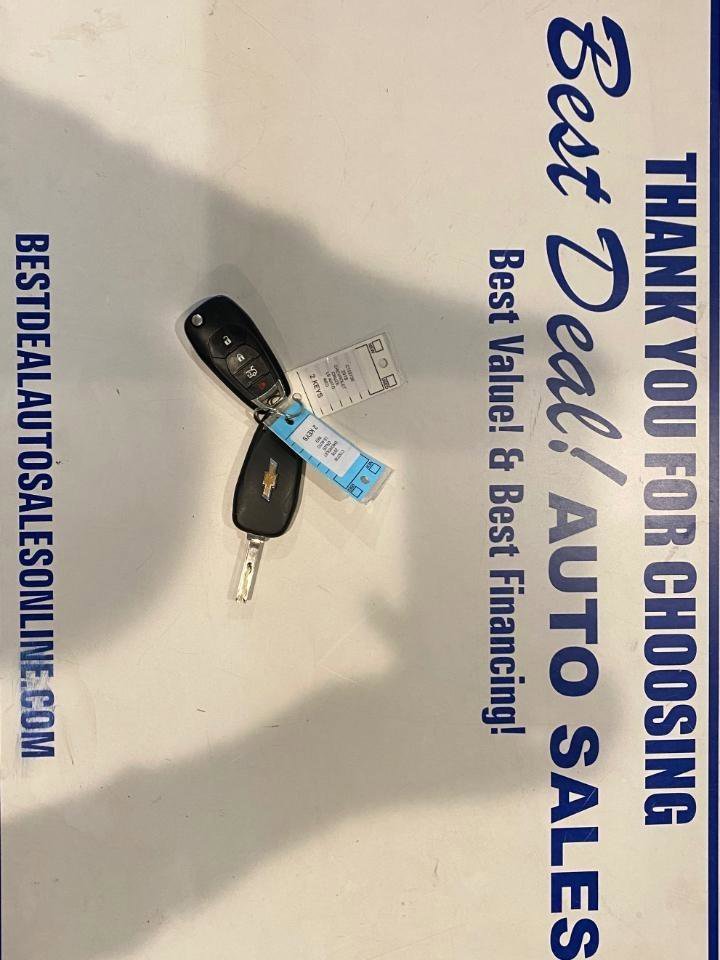 Used 2018 Chevrolet Cruze LS FWD image 30