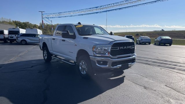 Used 2024 RAM 2500 Big Horn w/ Off Road Package image 8