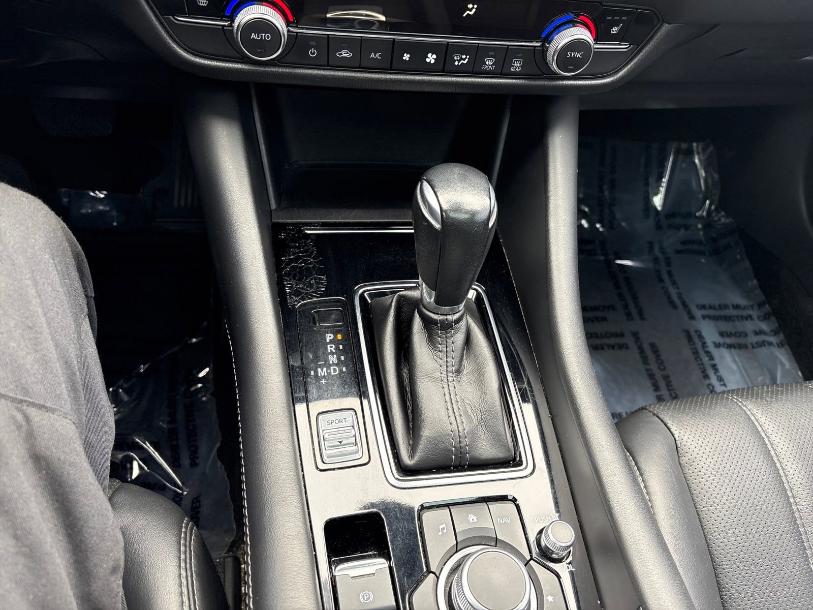 Used 2018 MAZDA MAZDA6 Touring image 18