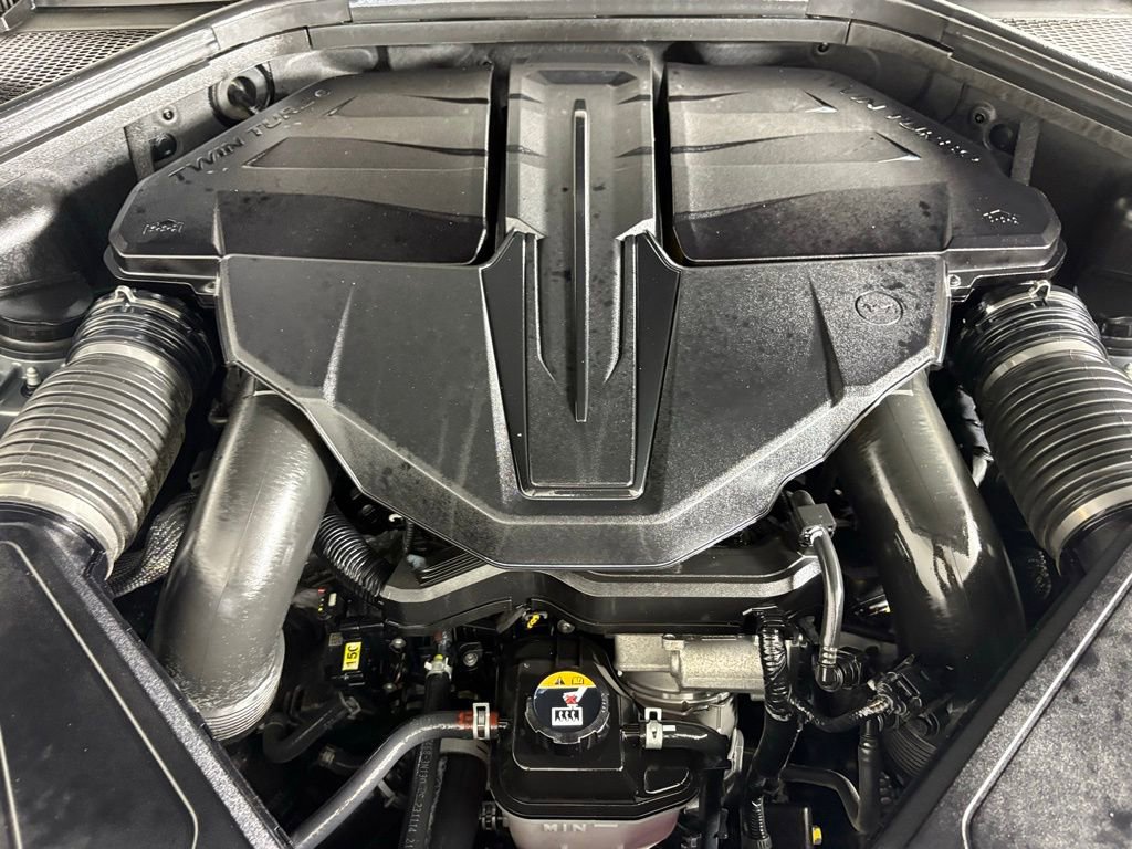 Used 2024 Genesis GV80 3.5T image 41