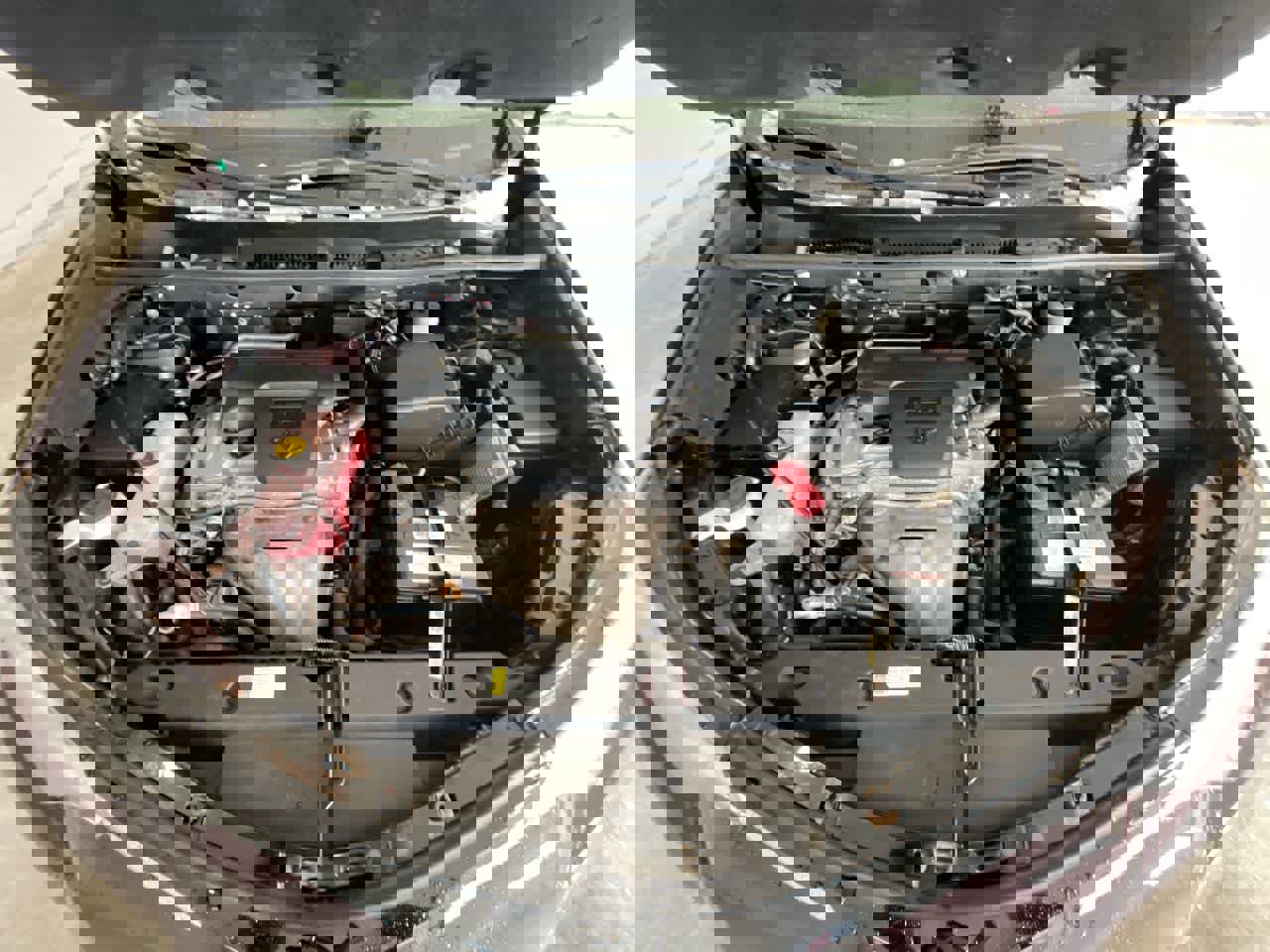 Used 2018 Toyota RAV4 LE w/ All Weather Liner Package image 24