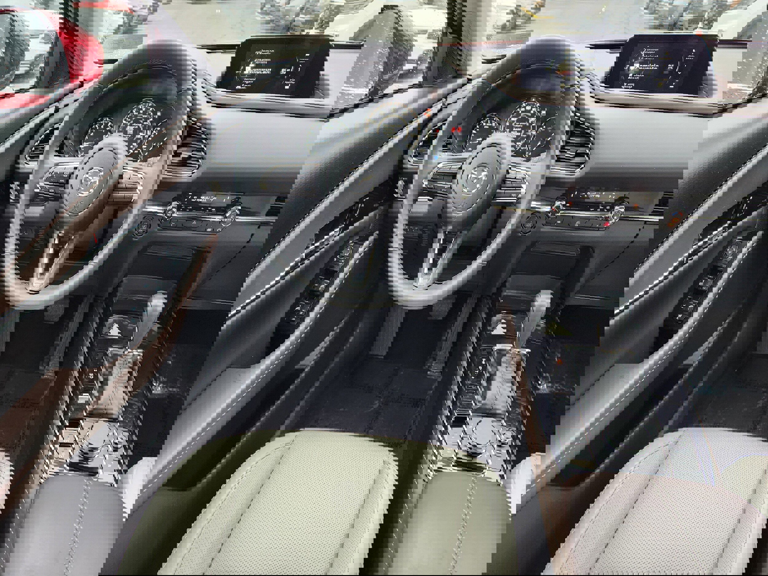 Certified 2025 MAZDA CX-30 AWD 2.5 S w/ Premium Package image 13