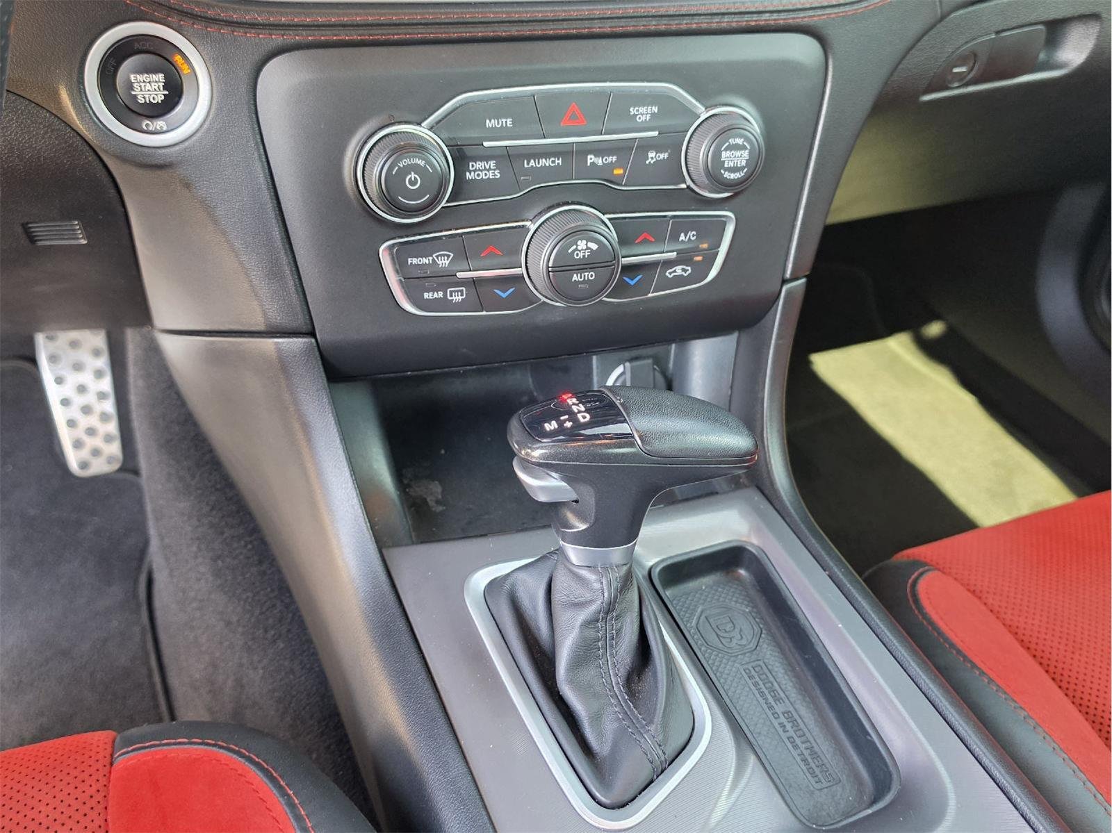 Used 2023 Dodge Charger Scat Pack RWD image 23
