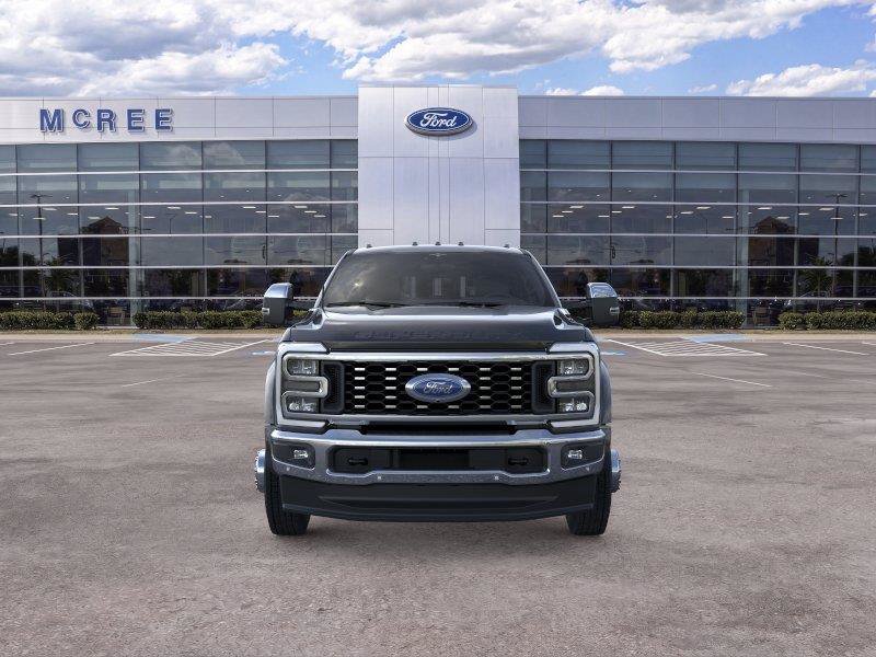 New 2026 Ford F450 King Ranch w/ Chrome Package AWD/4WD image 6