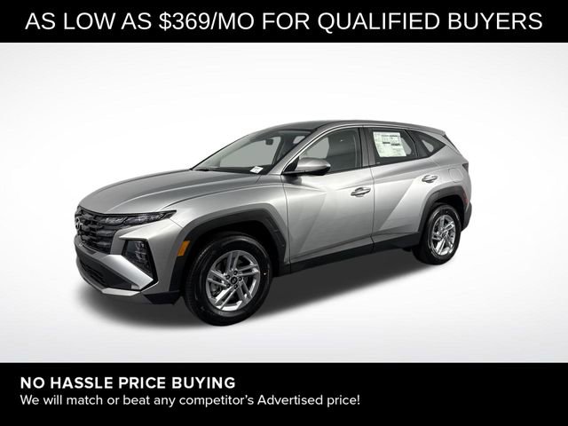 New 2026 Hyundai Tucson SE image 1