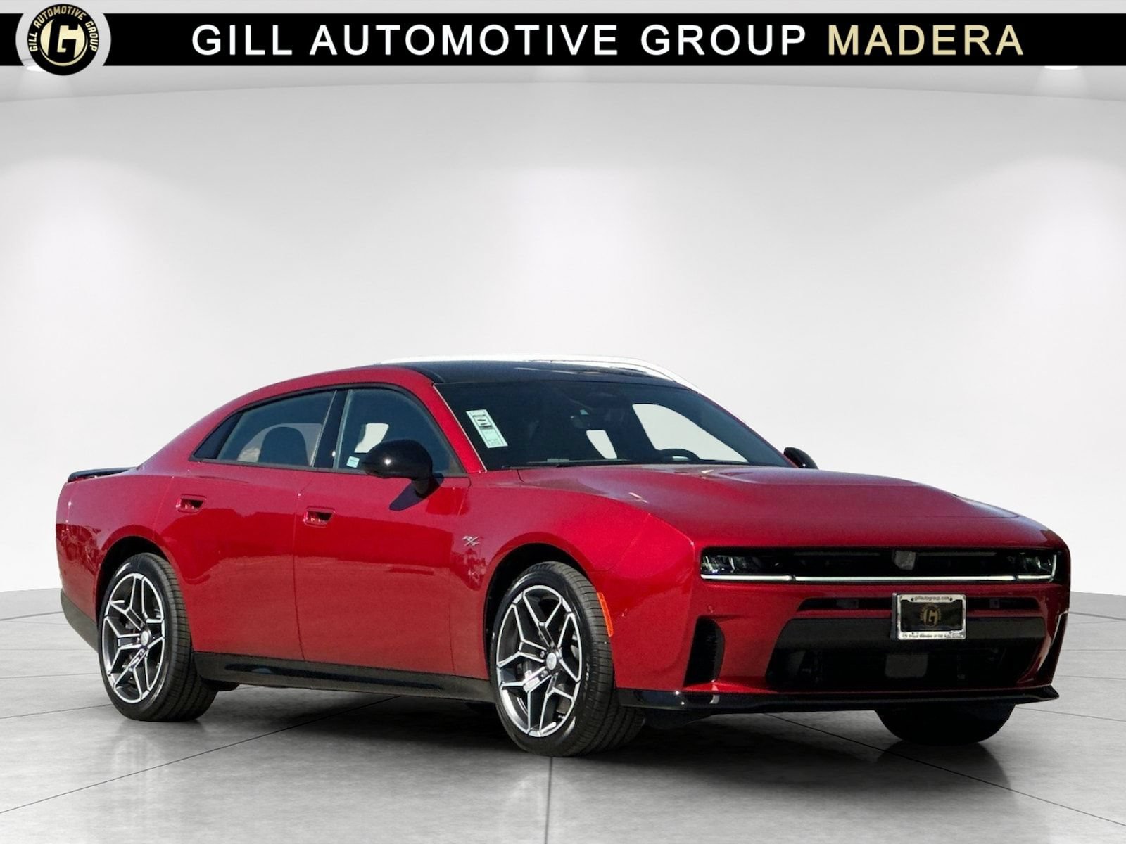New 2026 Dodge Charger R/T AWD/4WD video 1