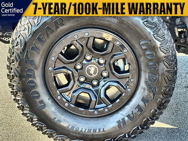 Used 2022 Ford Bronco Wildtrak AWD/4WD image 19