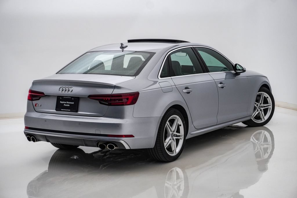 Used 2019 Audi S4 Premium Plus AWD/4WD image 11
